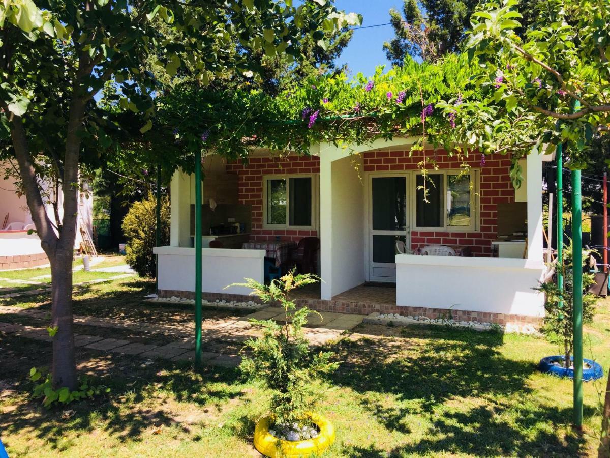 Flamingo Cottage Ulcinj Eksteriør billede