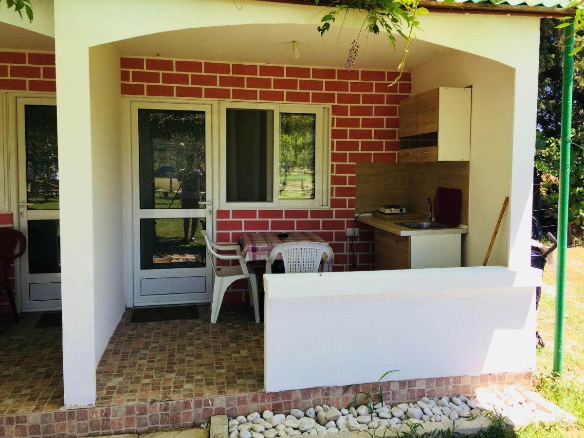 Flamingo Cottage Ulcinj Eksteriør billede