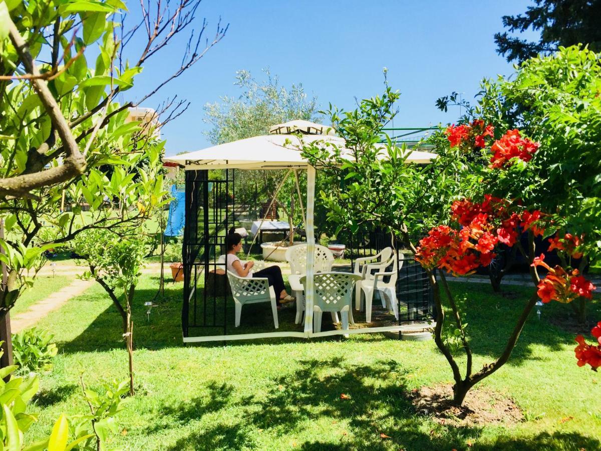 Flamingo Cottage Ulcinj Eksteriør billede